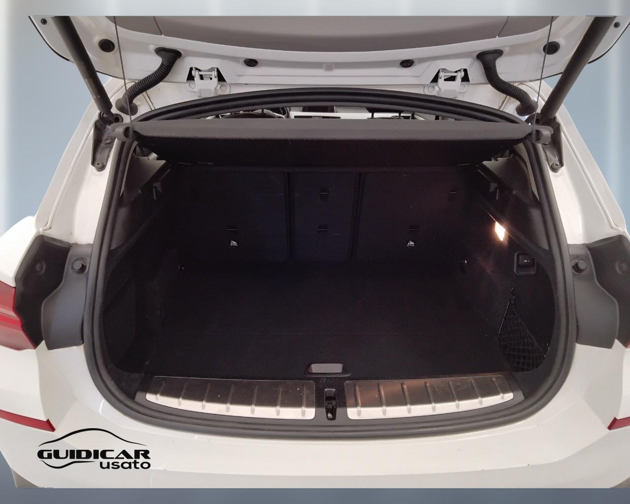 BMW X2 F39 - X2 sdrive16d Advantage