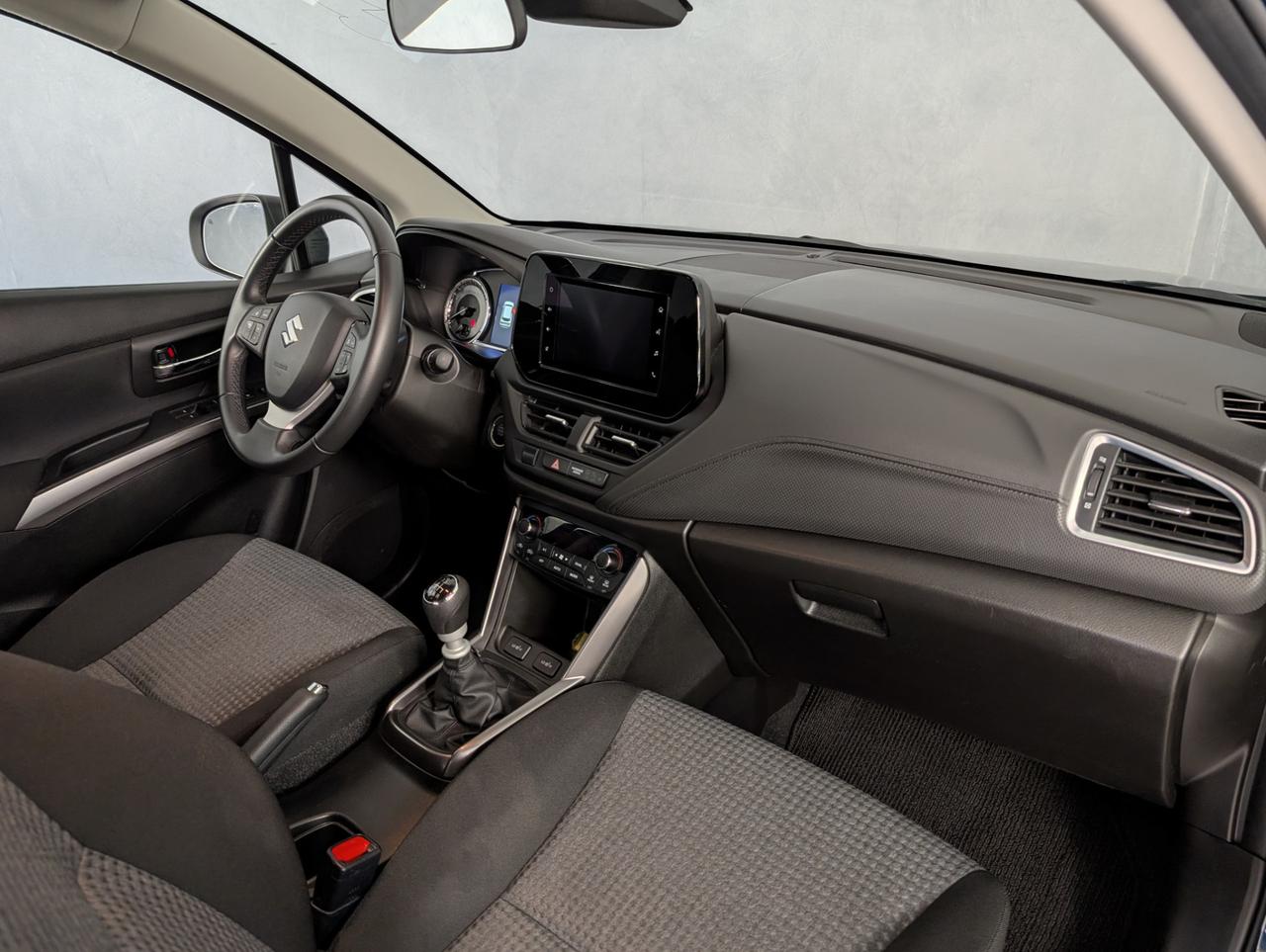 Suzuki 1.4 Hybrid 129cv Privilege