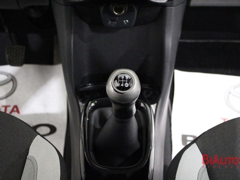 Toyota Aygo Aygo 1.0 VVT-i 69 CV 5 porte x-play