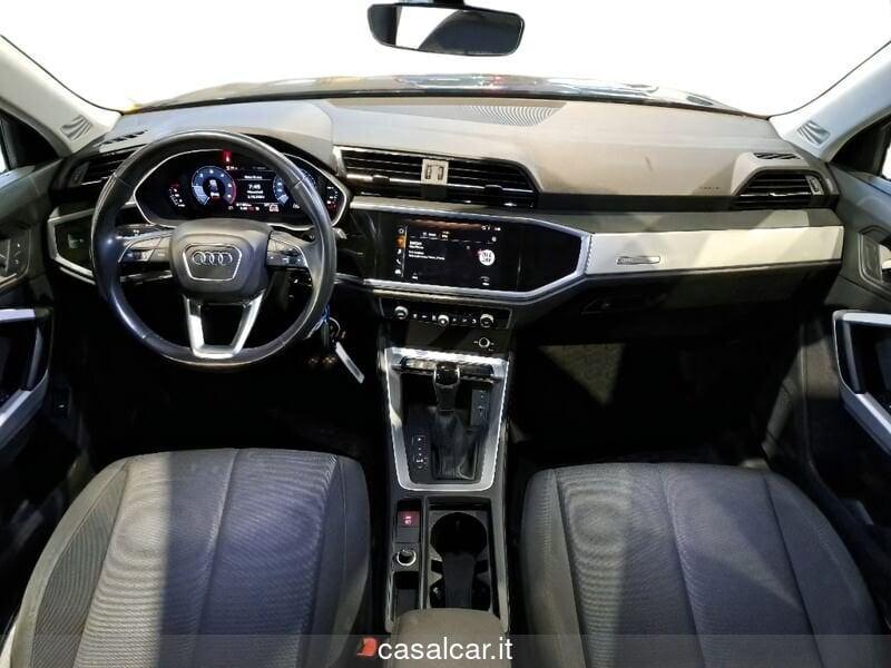 Audi Q3 SPB 35 TDI S tronic 3 ANNI DI GARANZIA