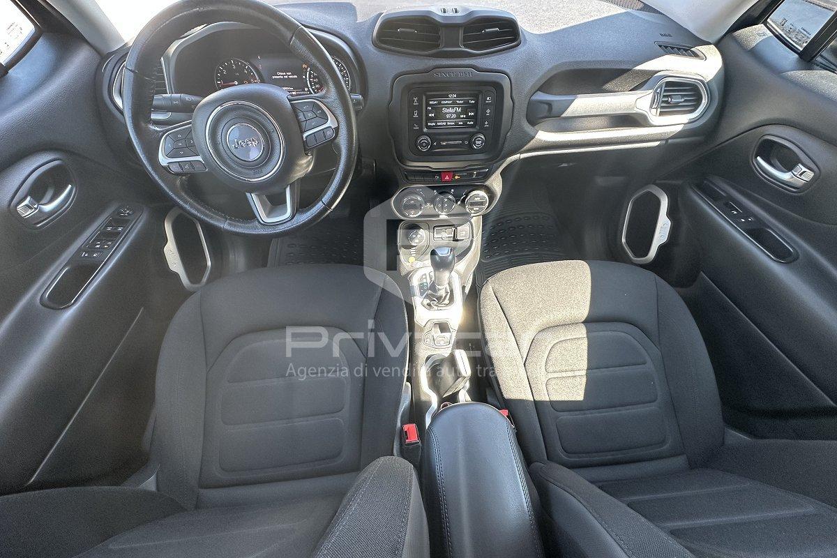 JEEP Renegade 2.0 Mjt 140CV 4WD Active Drive Low Limited