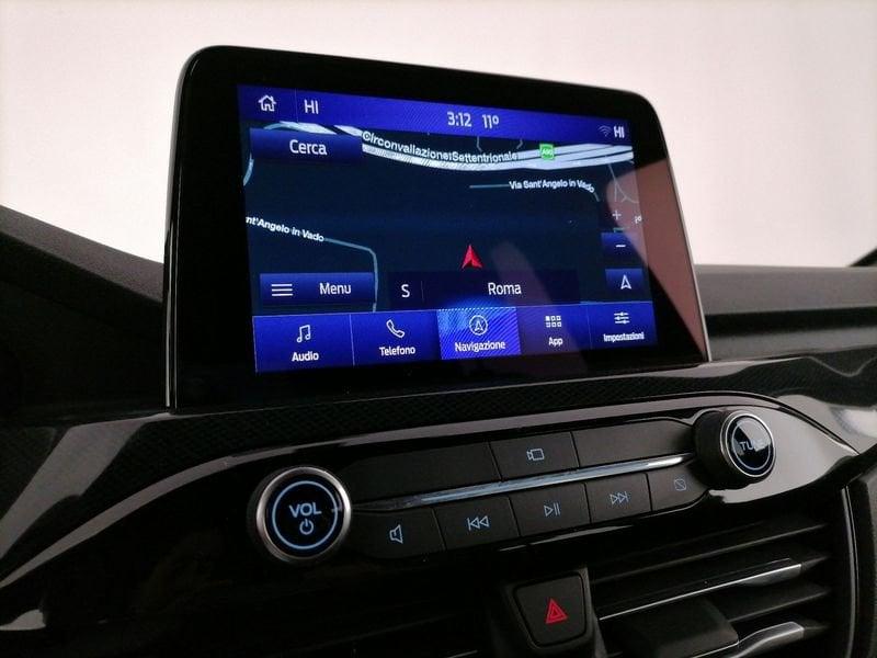 Ford Kuga 2.5 full hybrid ST-Line X 2wd 190cv cvt