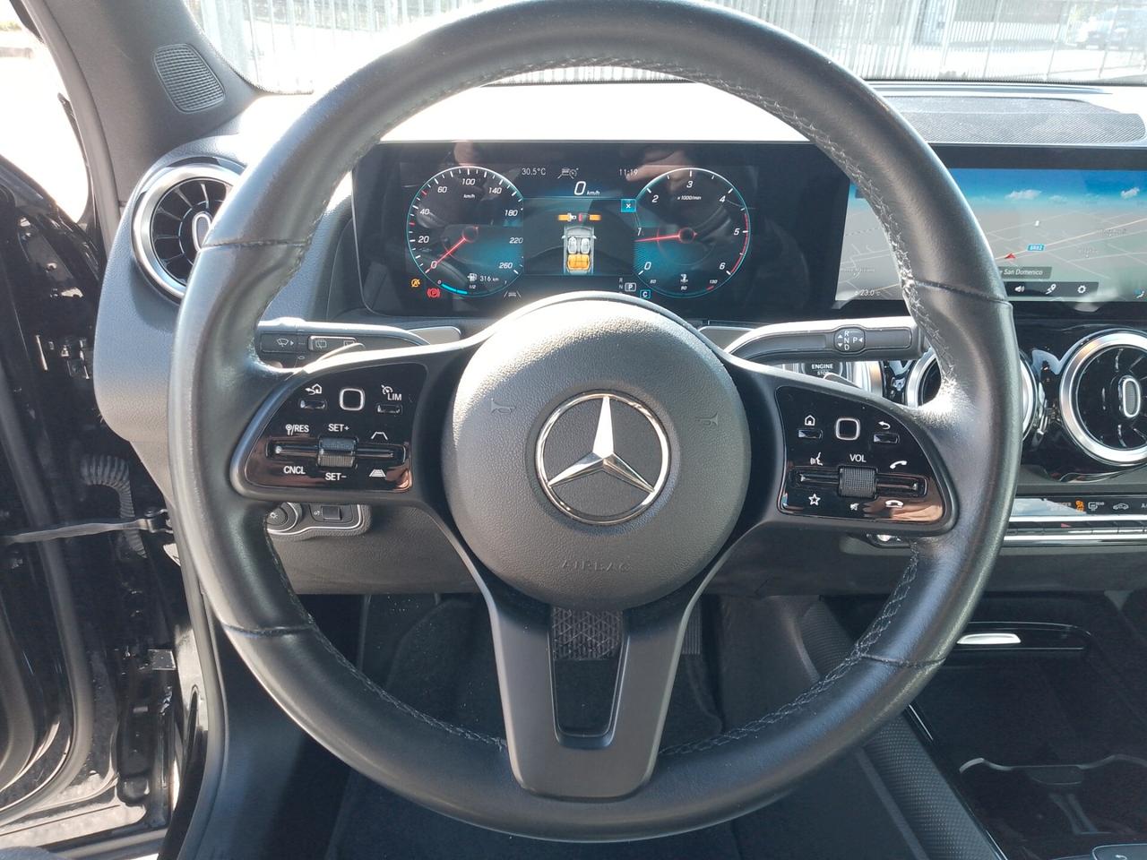 Mercedes-benz GLB 180 d Automatic Executive