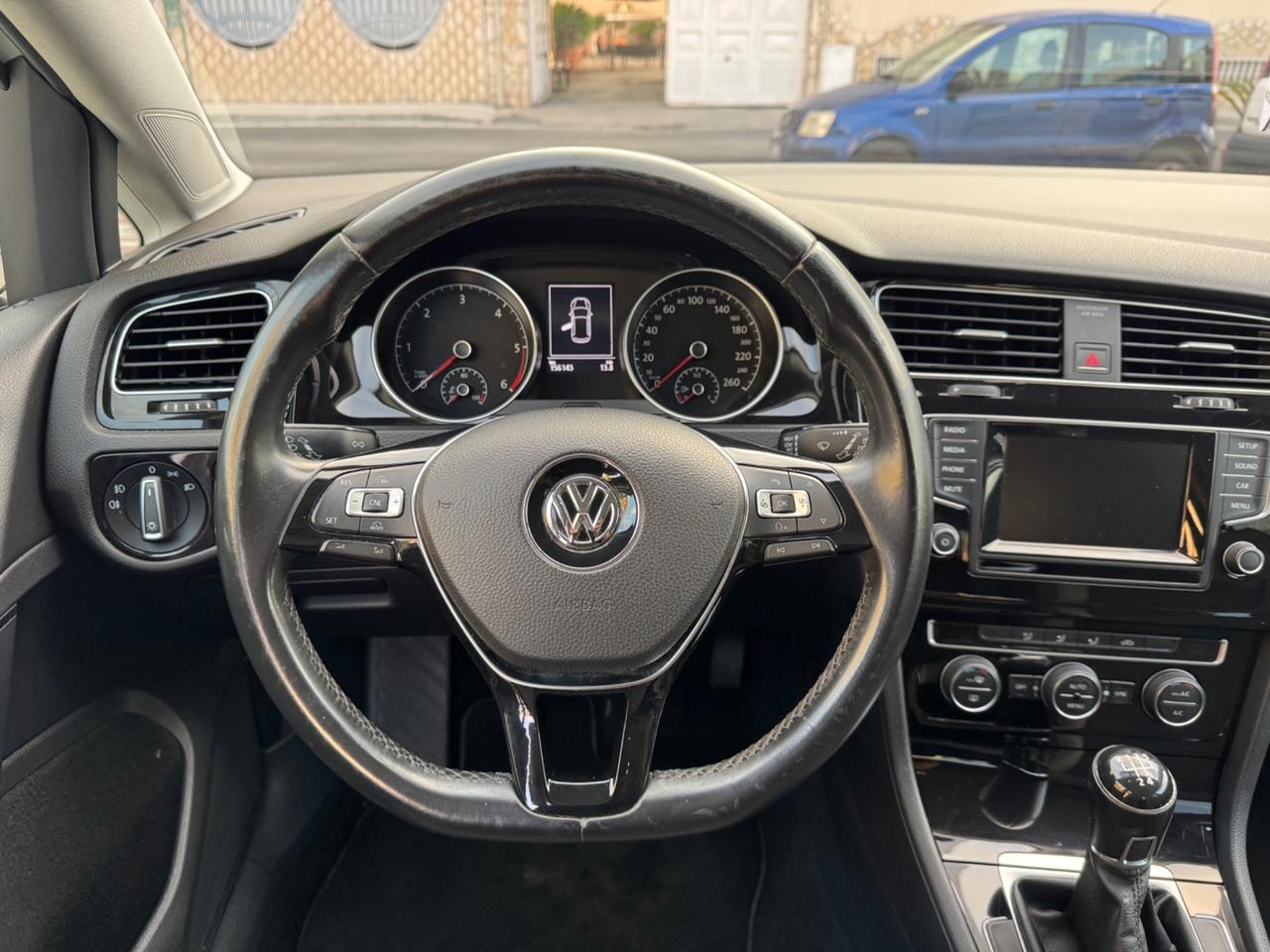 Volkswagen Golf 1.6 DIESEL 110CV Highline 2015