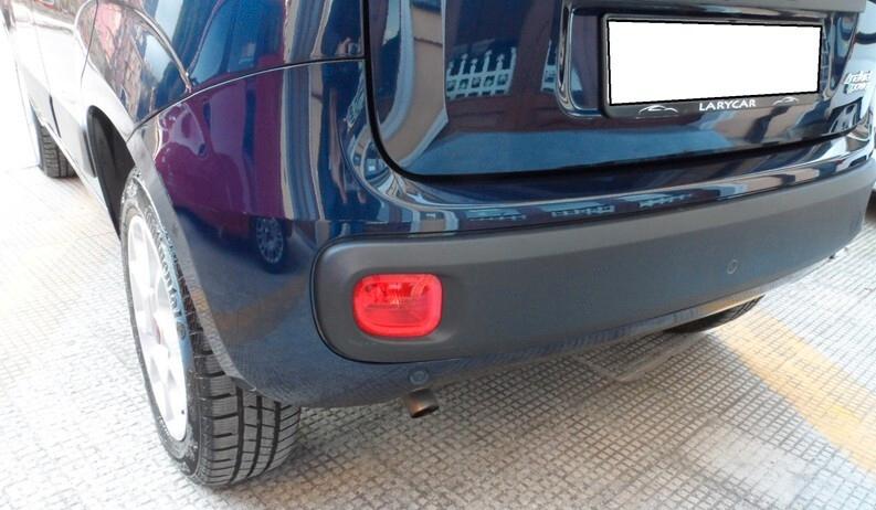 Fiat Panda 0.9 TwinAir Metano 85 cv Natural Power Lounge