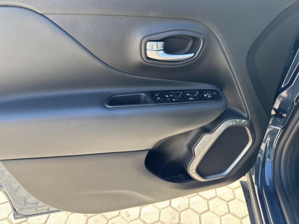 Jeep Renegade 1.5 Turbo T4 MHEV Limited 2WD DCT