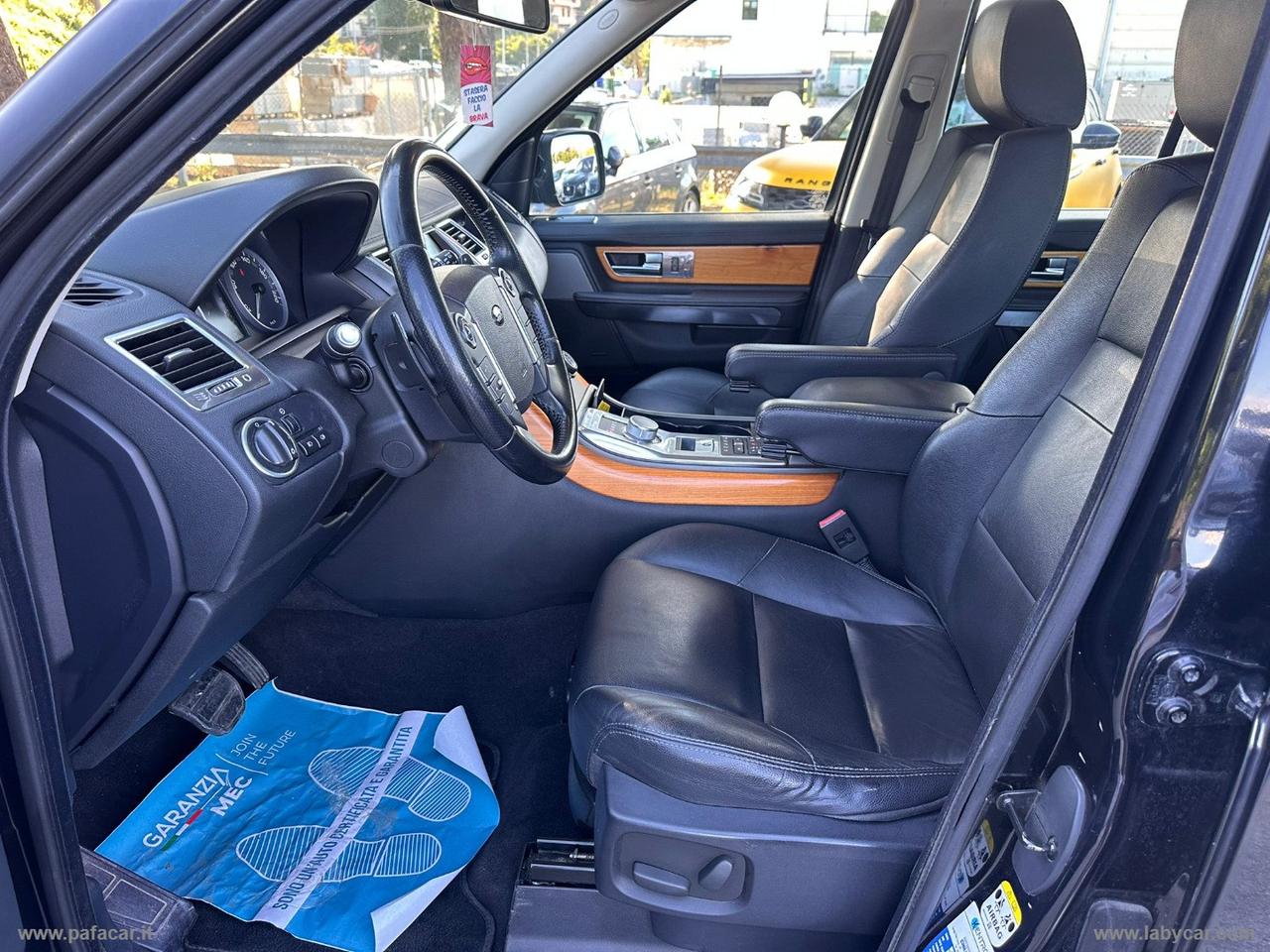 LAND ROVER Range Rover Sport 3.0 SDV6 Autobiography