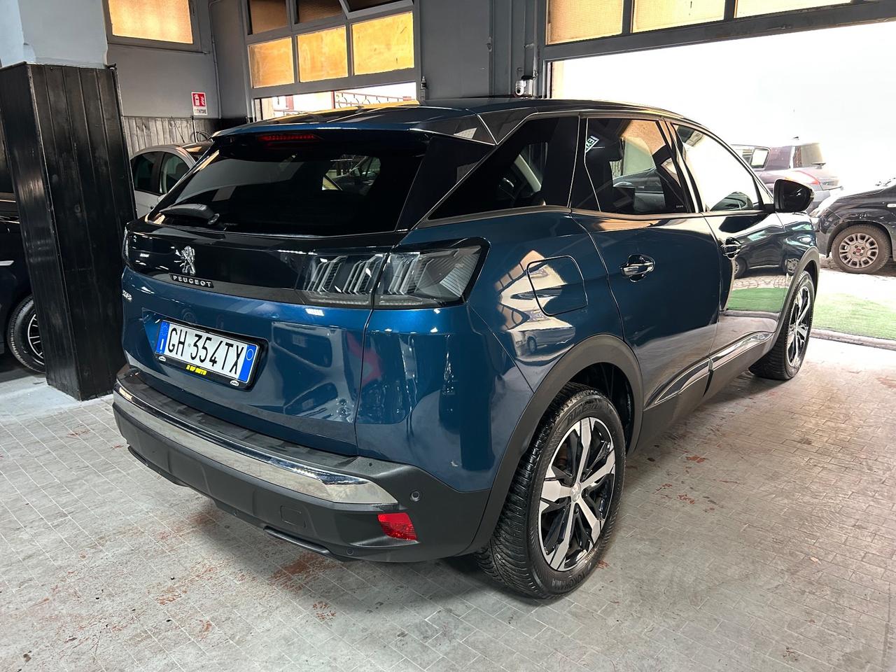 Peugeot 3008 BlueHDi 130 S&S Allure Pack