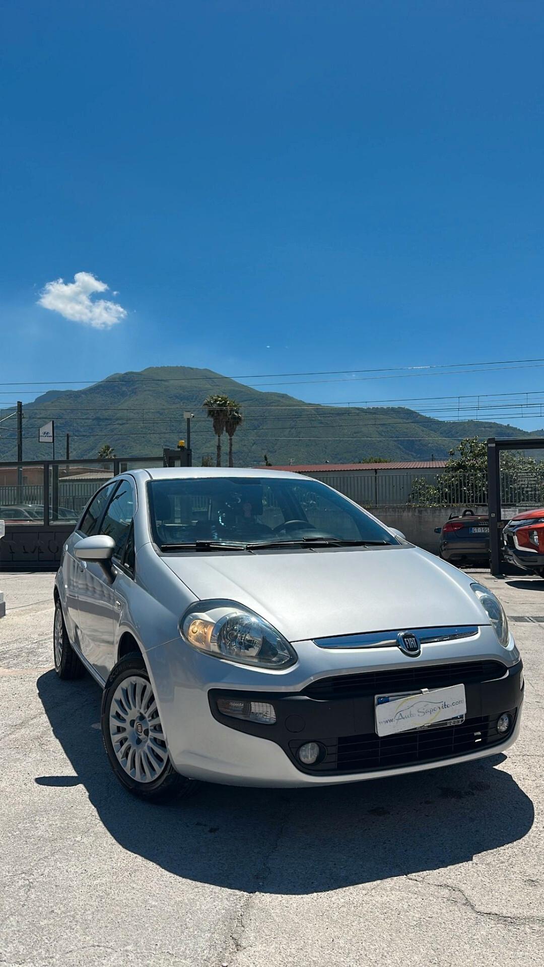 Fiat Grande Punto Grande Punto 1.2 5 porte S&S Actual