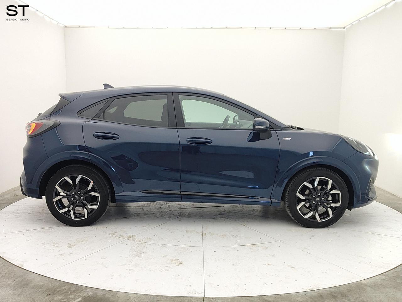 FORD Puma '19-> - Puma 1.0 EcoBoost Hybrid 125 CV S&S ST-Line X
