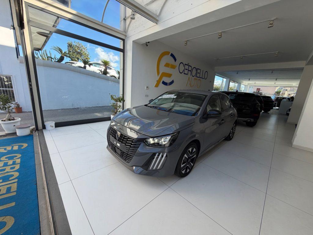 Peugeot 208 Hybrid 110 e-DCS6 Allure da €199,00 mensili
