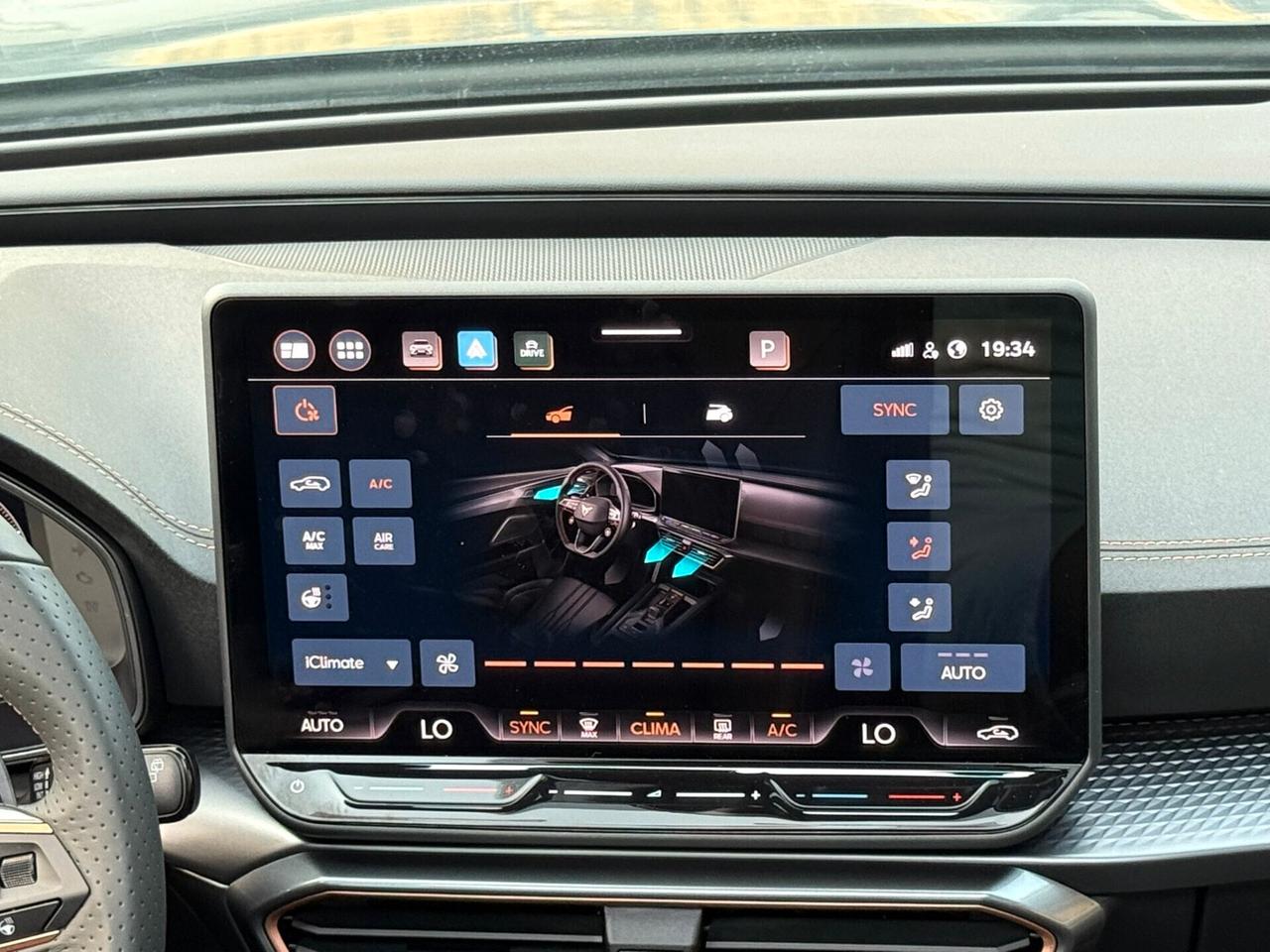 Cupra Formentor 1.5 e-Hybrid DSG VZ Extreme