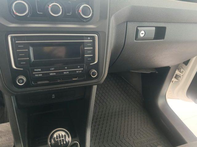 VOLKSWAGEN CADDY 1.4 MAXI TGI Furgone Business Maxi