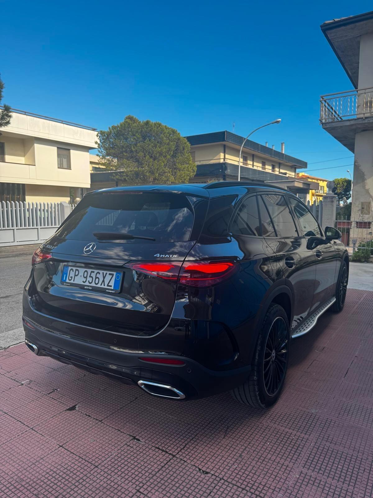 Mercedes GLC 300 d 4Matic Mild Hybrid AMG Premium Plus