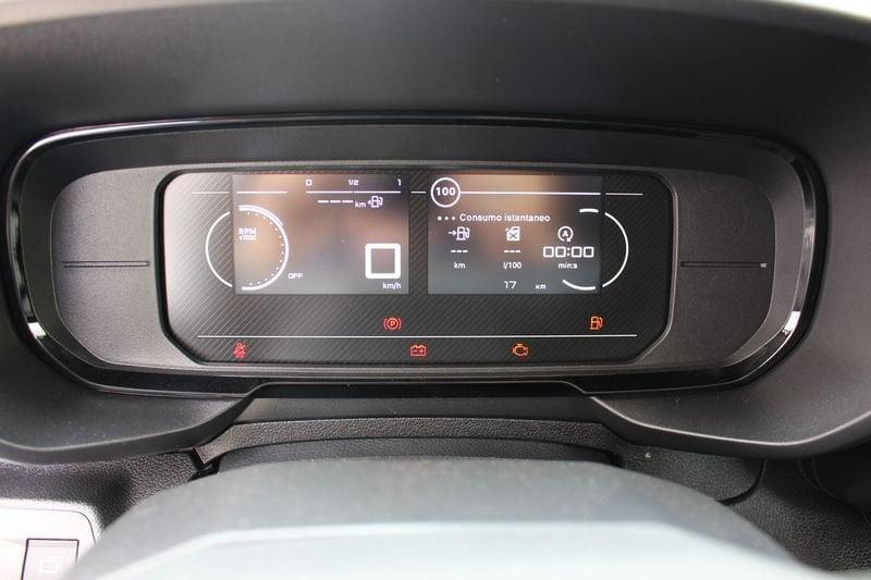 FIAT Doblò 1.5 BlueHdi 130CV PL-TN Van