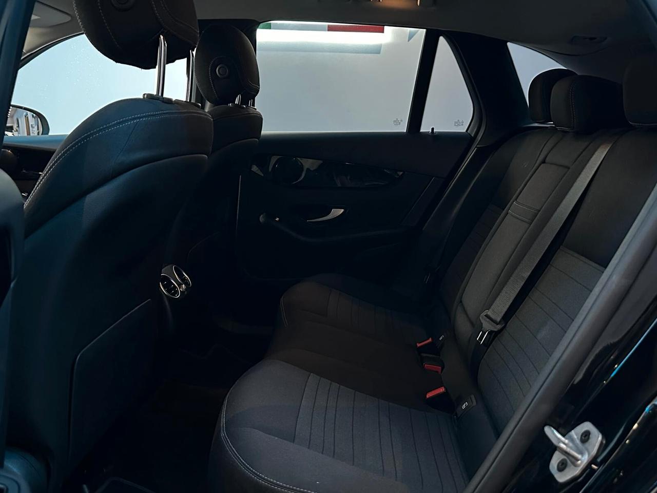 Mercedes-benz GLC 200 d 4Matic Sport