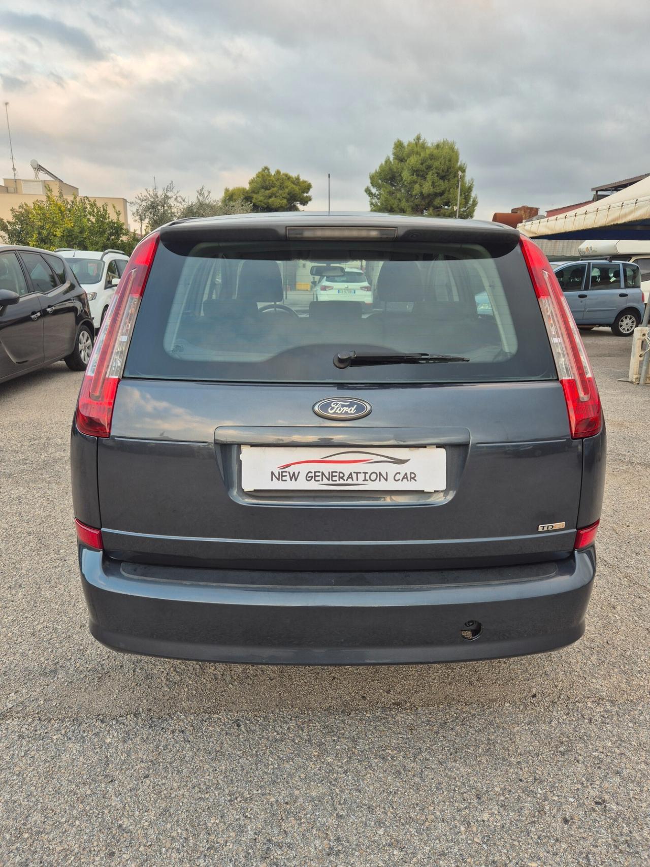 Ford C-Max C-Max+ 1.6 TDCi 90 CV