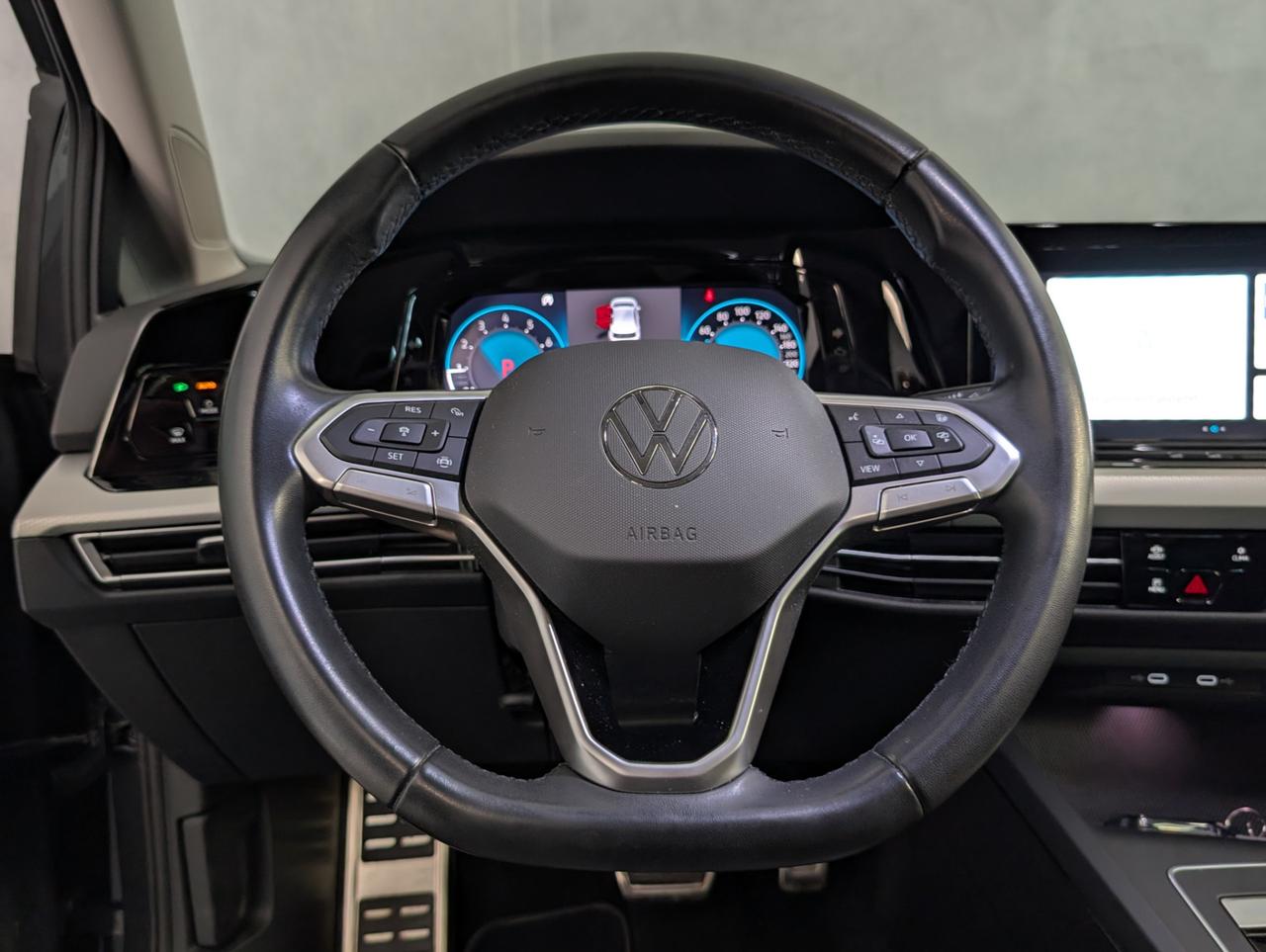 Volkswagen golf viii 1.0 eTSI 110cv DSG Life Move