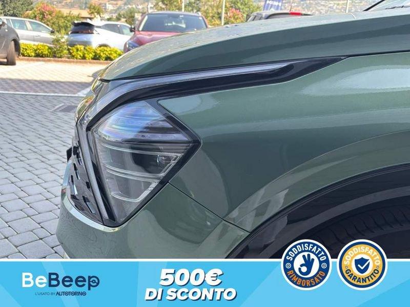 Kia Sportage 1.6 CRDI MHEV GT-LINE PLUS AWD DCT
