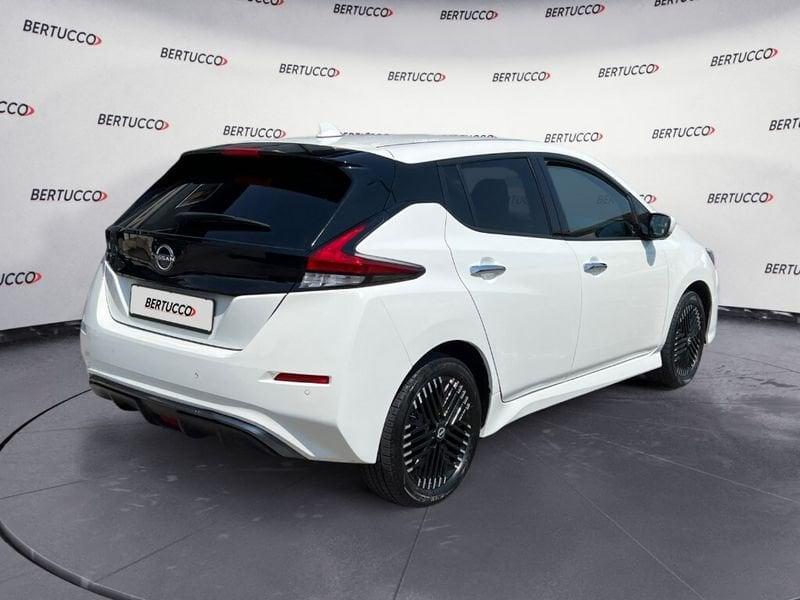 Nissan Leaf 2ª serie e+ N-Connecta