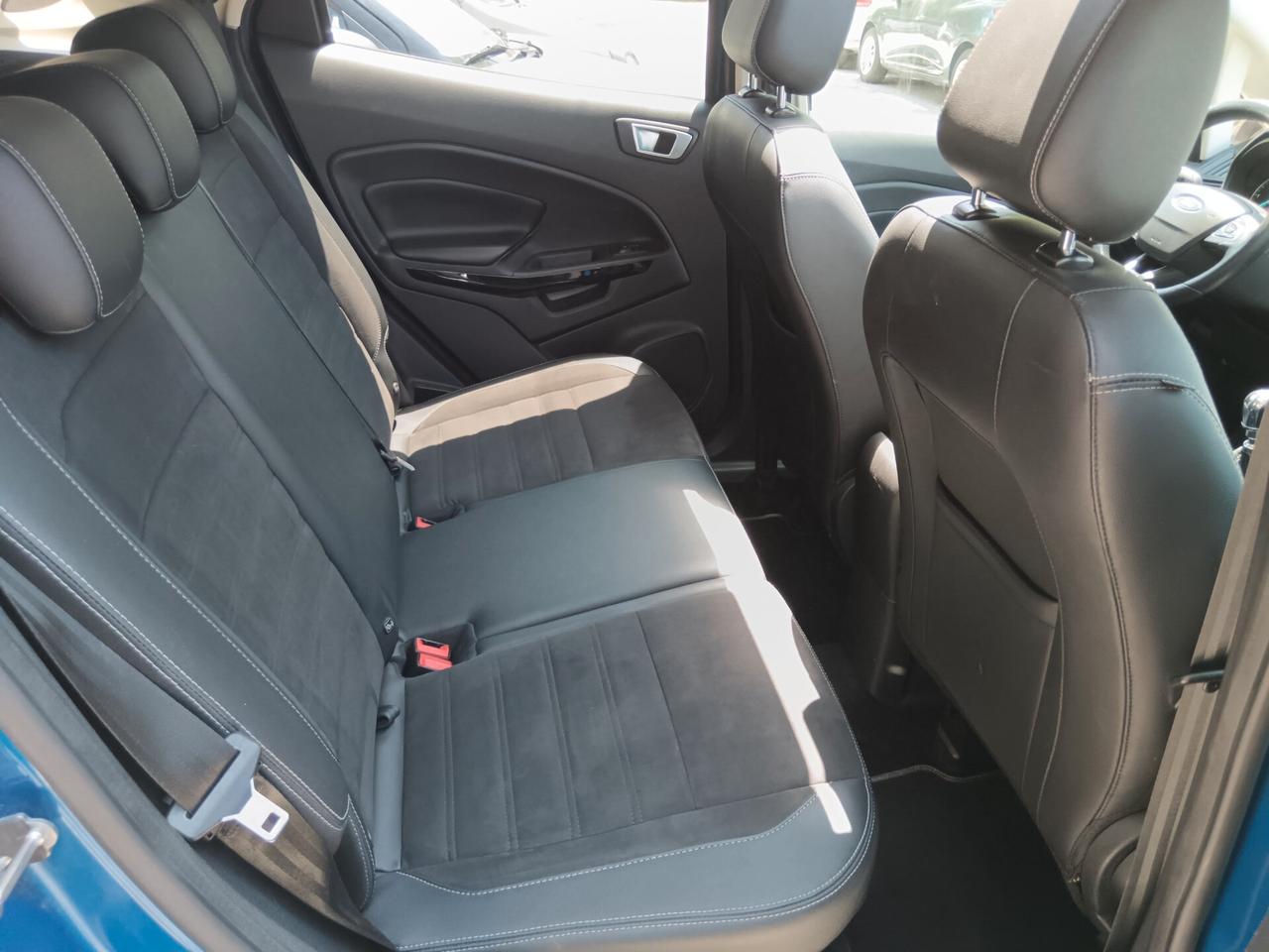 Ford EcoSport 1.5 TDCi ST LINE TETTO APRIBILE