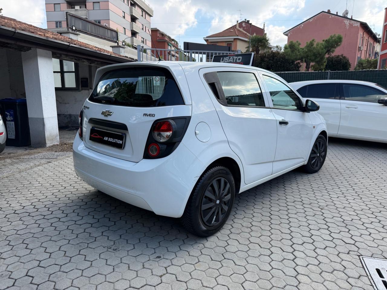 Chevrolet Aveo 1.2 Neopatentati Euro 5