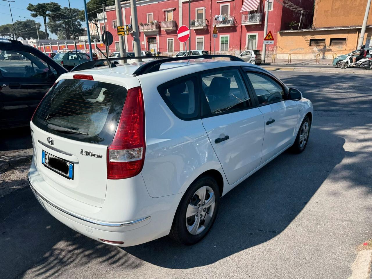Hyundai i30 1.4 16V 109CV GPL MOTORE RIFATTO.