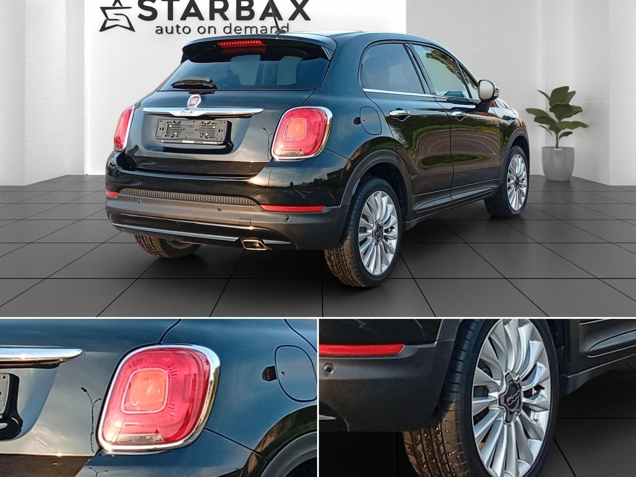 Fiat 500X 1.6 MultiJet 120 CV Lounge