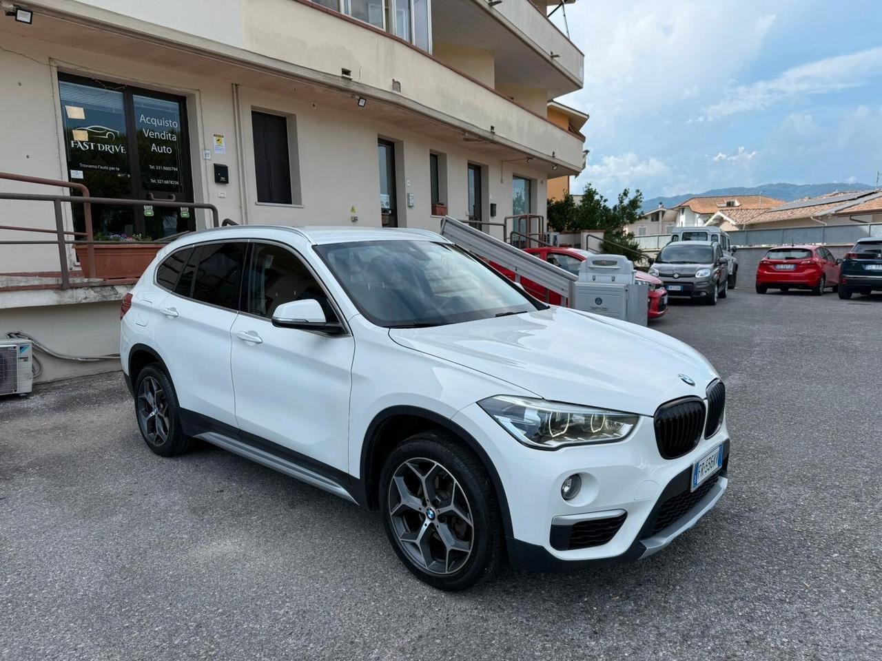 Bmw X1 sDrive16d xLine