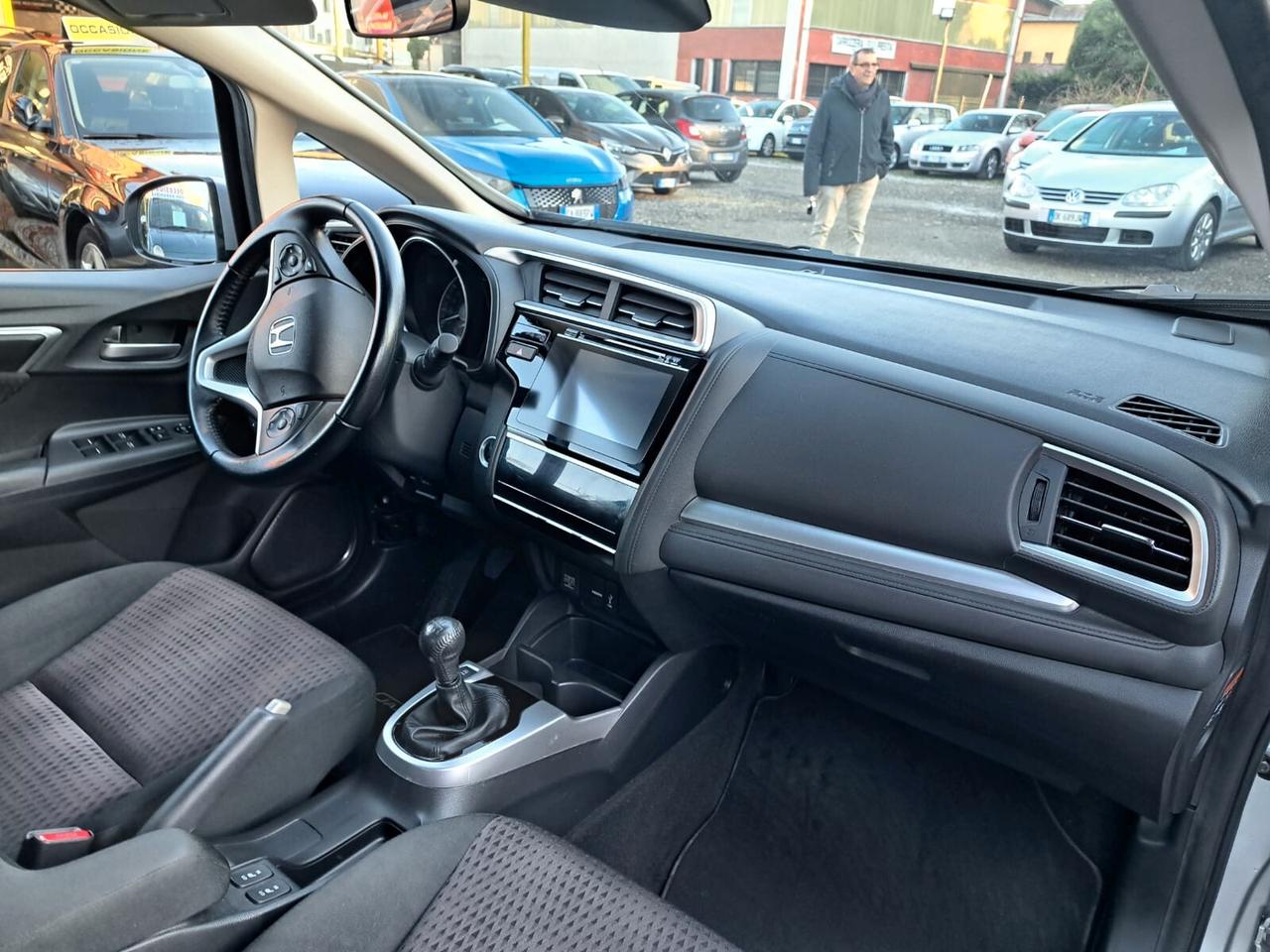 Honda Jazz 1.3 Elegance Navi ADAS-neopatentati