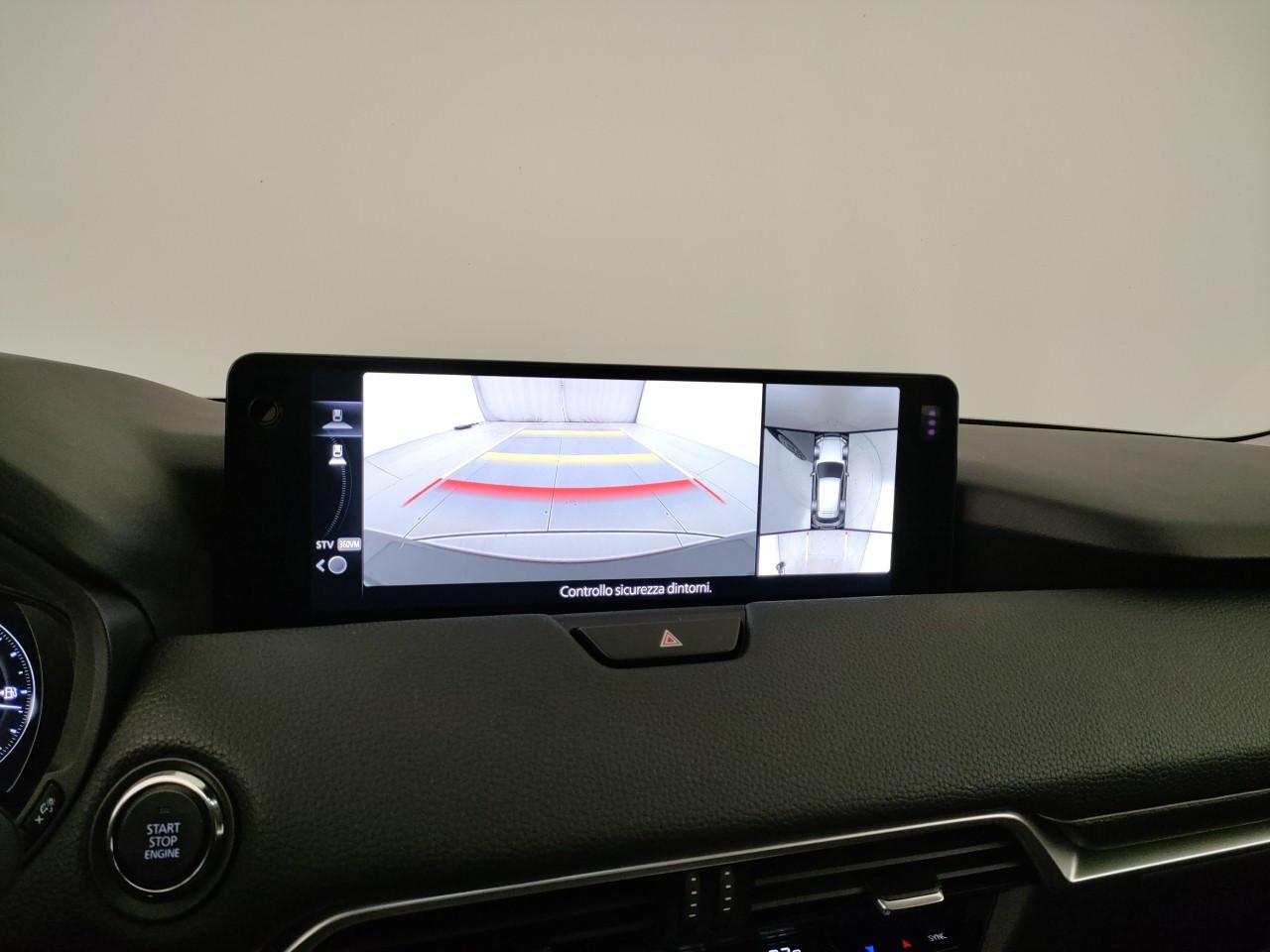 MAZDA CX-60 3.3 m-hybrid boost Homura rwd 200cv auto