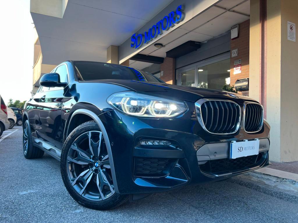 BMW X4 xdrive20d Msport auto my19 *Promo SD 2026*
