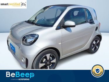smart fortwo EQ PASSION 22KW