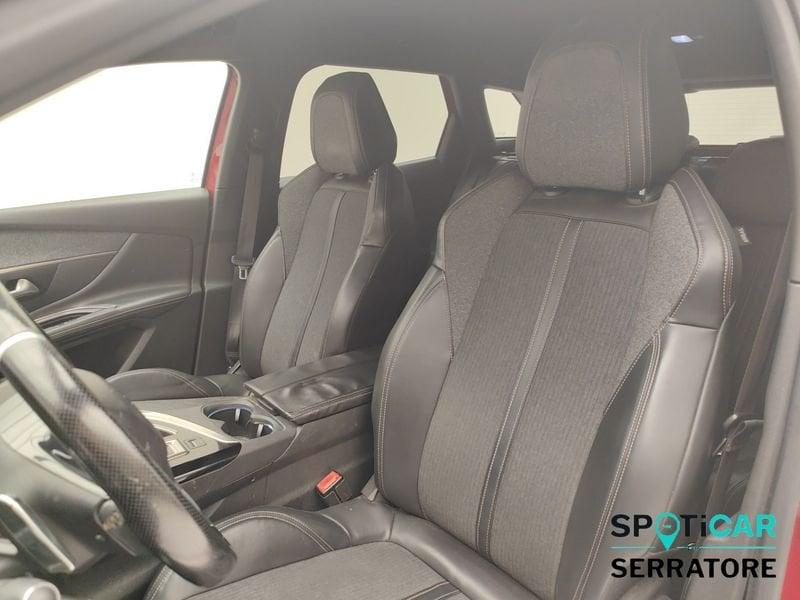 Peugeot 3008 II 2016 1.5 bluehdi GT Line s&s 130cv eat8