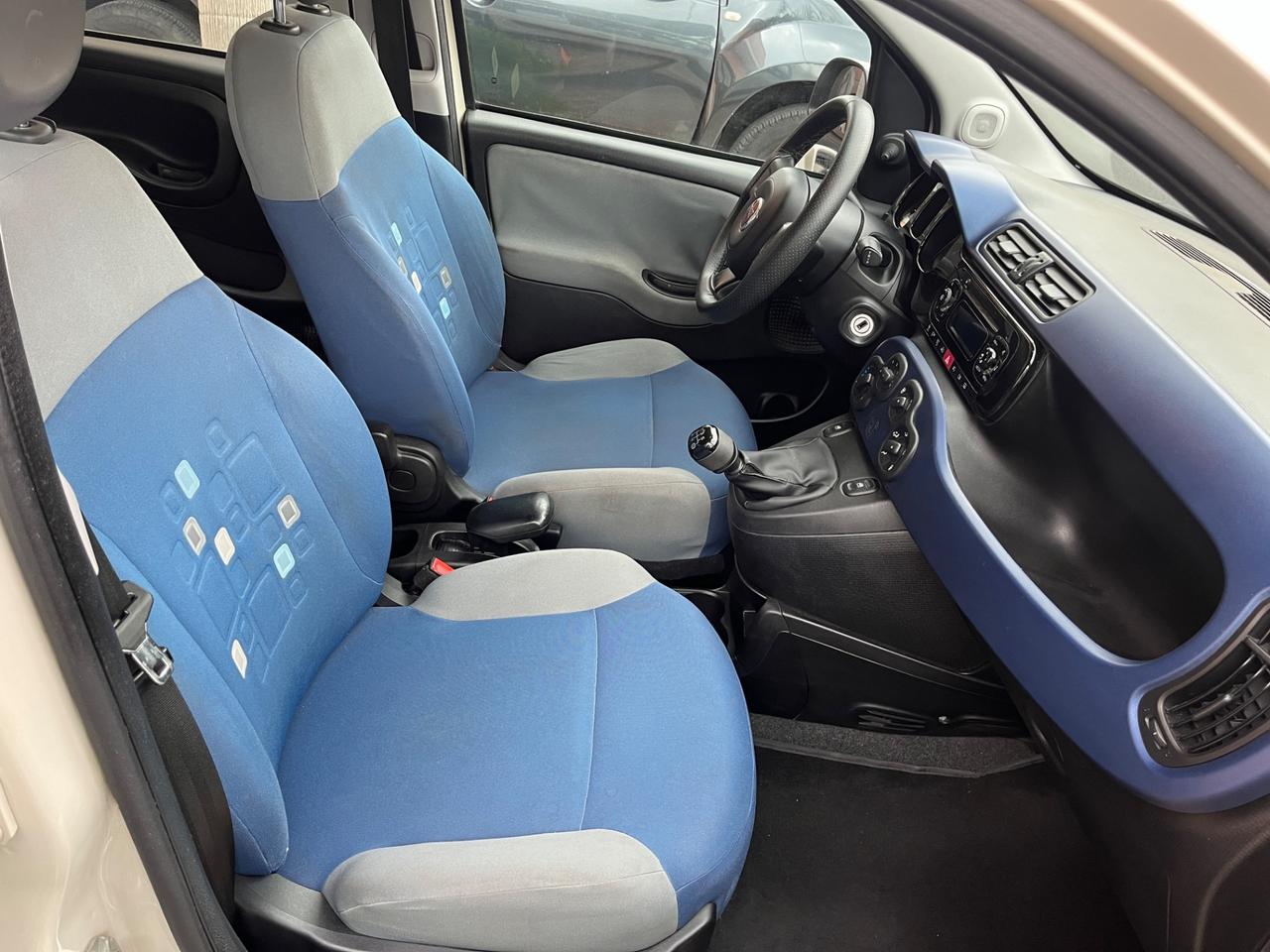 Fiat Panda 1.2 Lounge