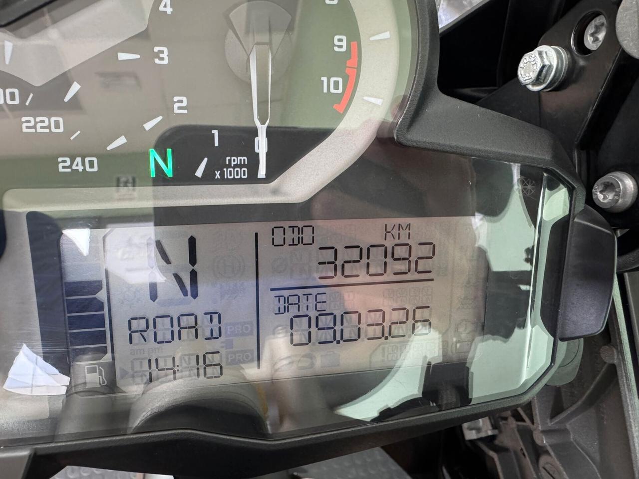 Bmw R 1200 GS LC
