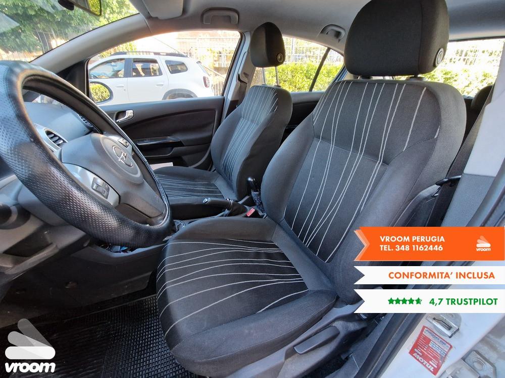 OPEL Corsa 1.3 CDTI 75 CV Enjoy NEOPATENTATO 2009