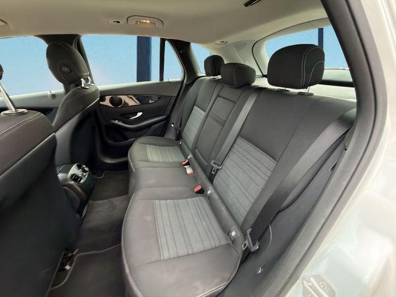 Mercedes-Benz GLC GLC 250 d 4Matic Sport