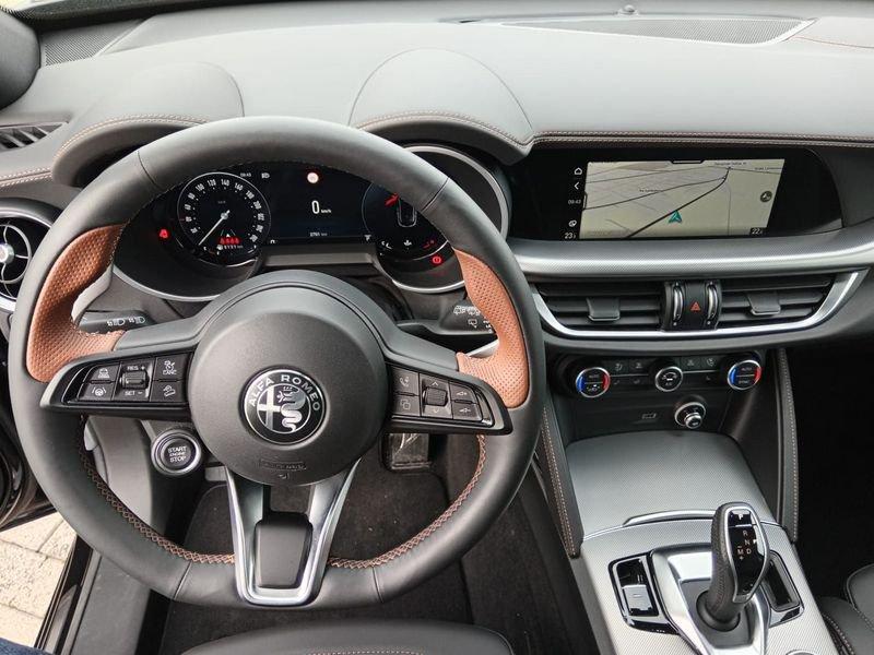 Alfa Romeo Stelvio Stelvio 2.0 Turbo 280 CV AT8 Q4 Intensa