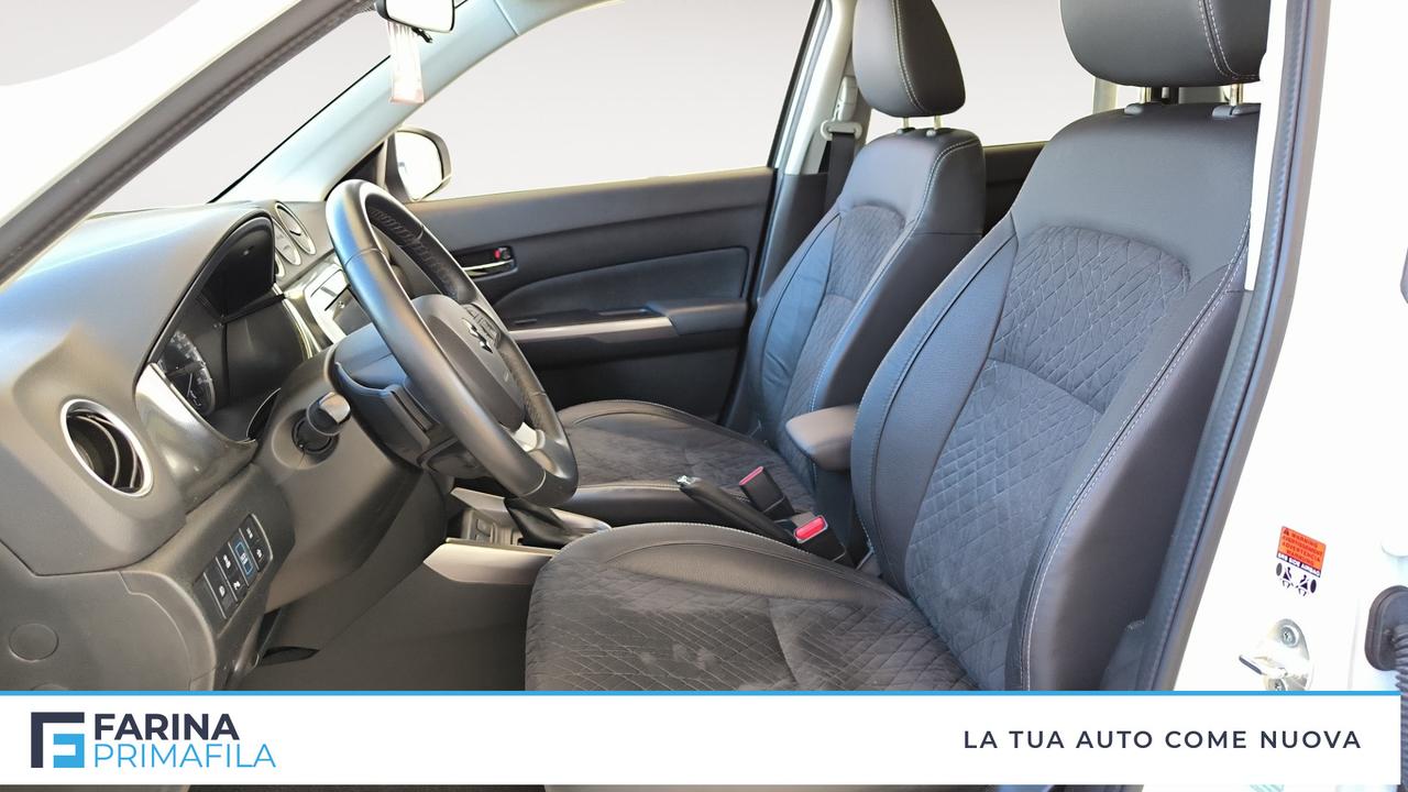 SUZUKI Vitara II 2018 - Vitara 1.5h 140v Starview 2wd auto