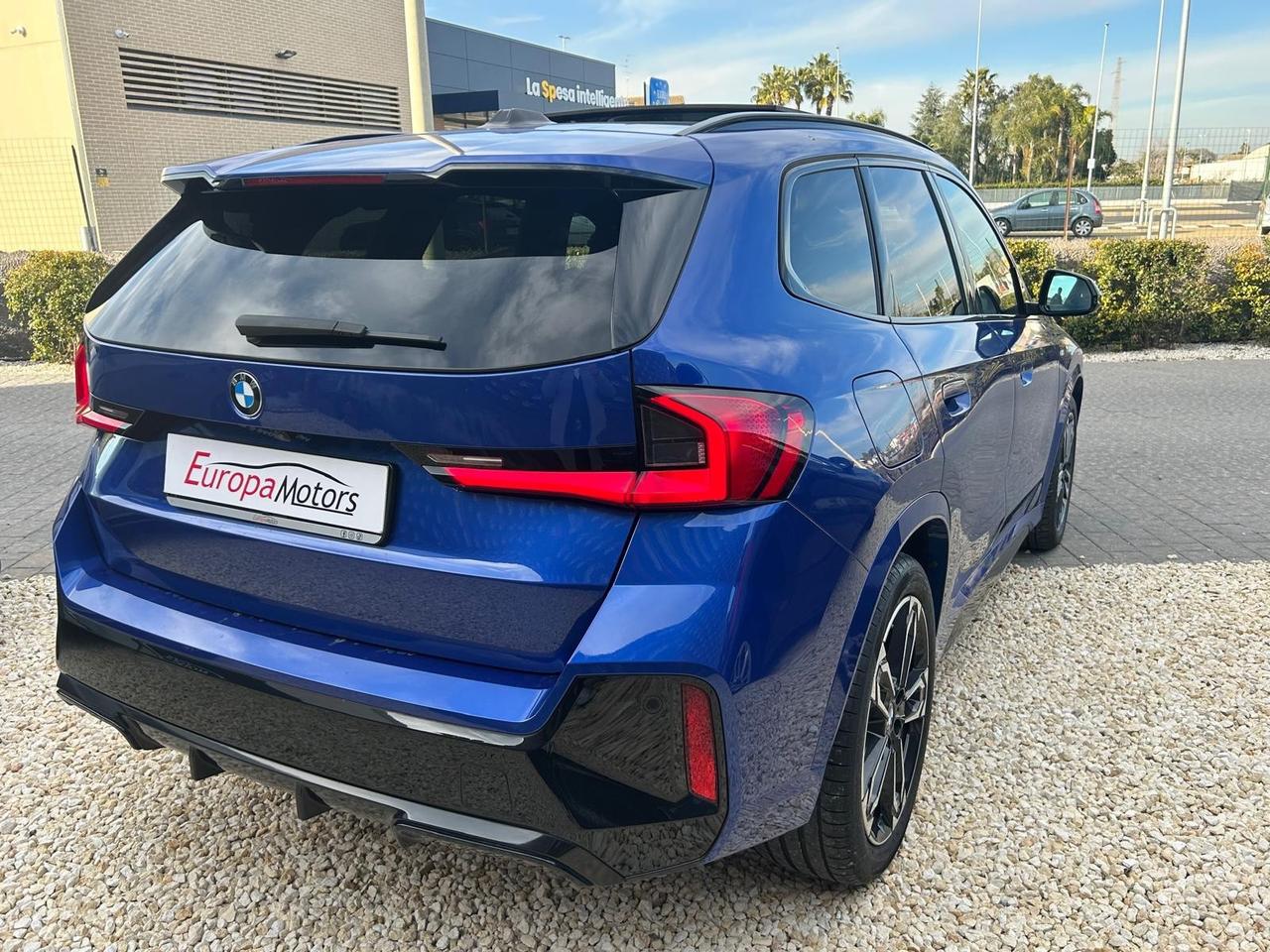 Bmw X1 sDrive 18d Msport Pro IVA ESPOSTA