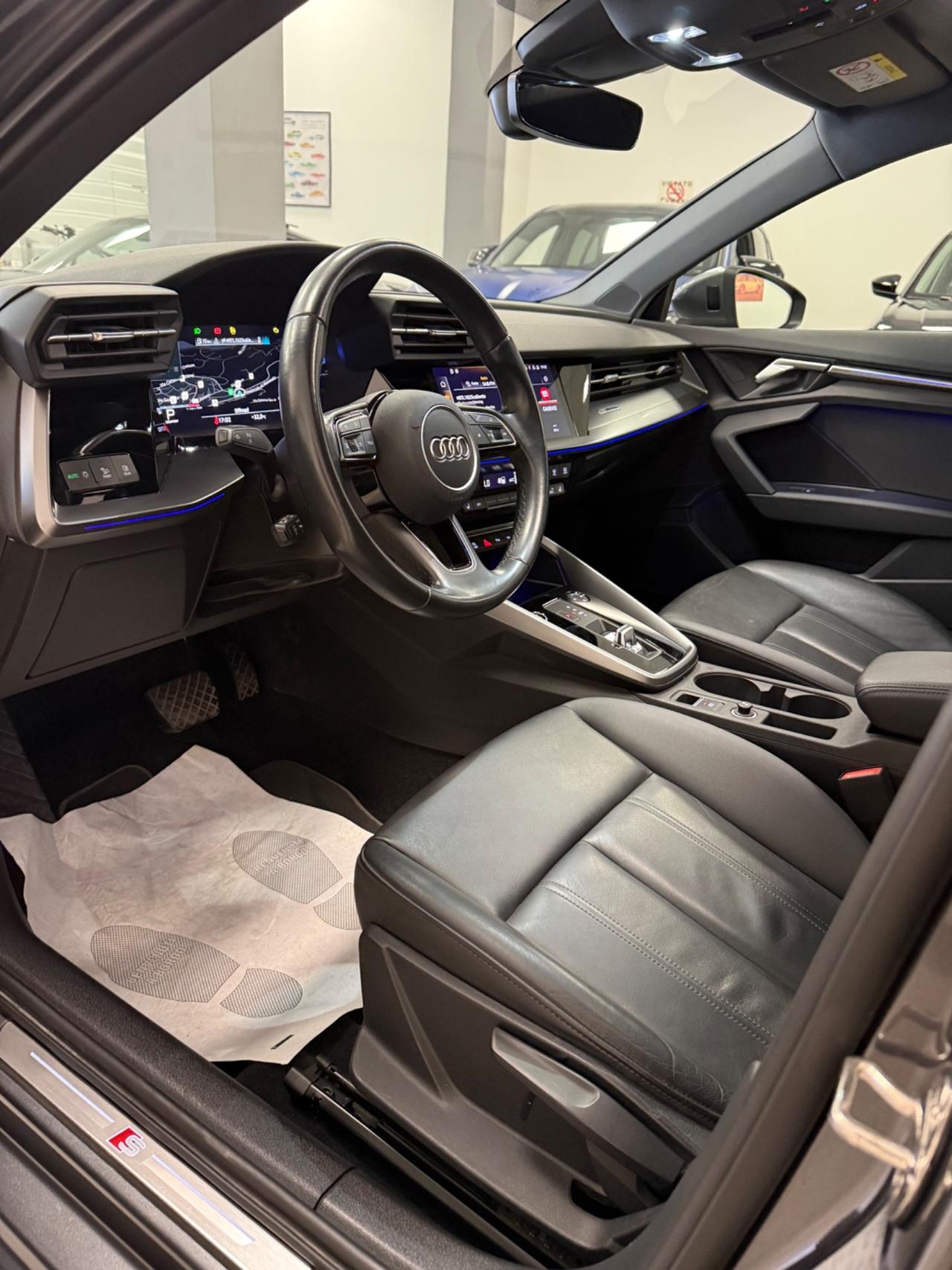 Audi A3 SPB 35 TDI S tronic line edition