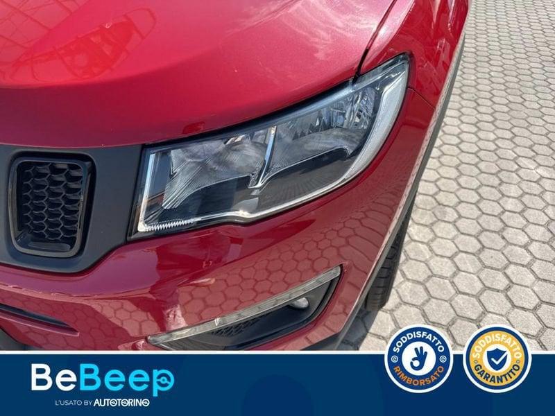 Jeep Compass 1.6 MJT NIGHT EAGLE 2WD 120CV MY19