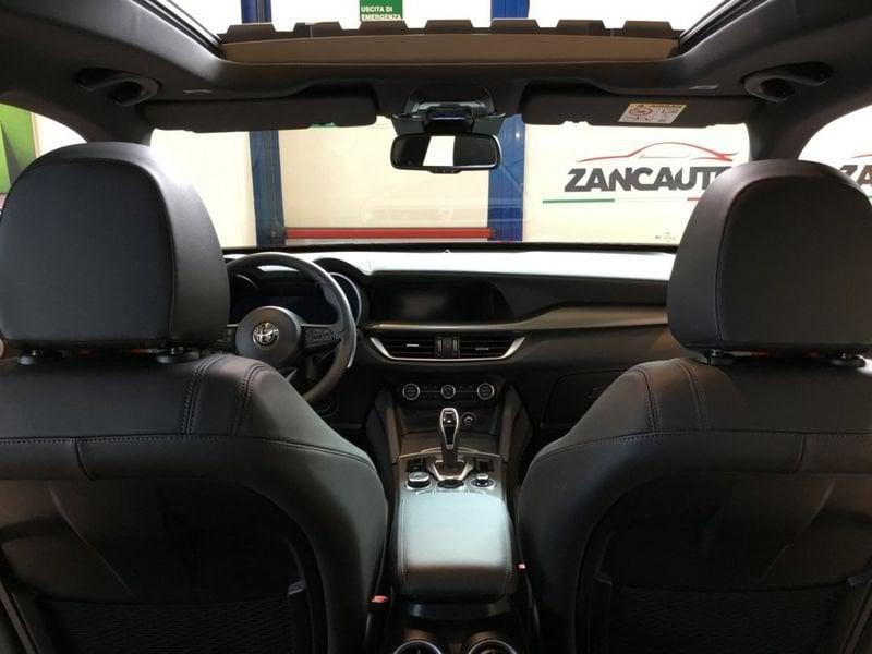 Alfa Romeo Stelvio 2.2 Turbodiesel 210 CV AT8 Q4 Veloce MY23