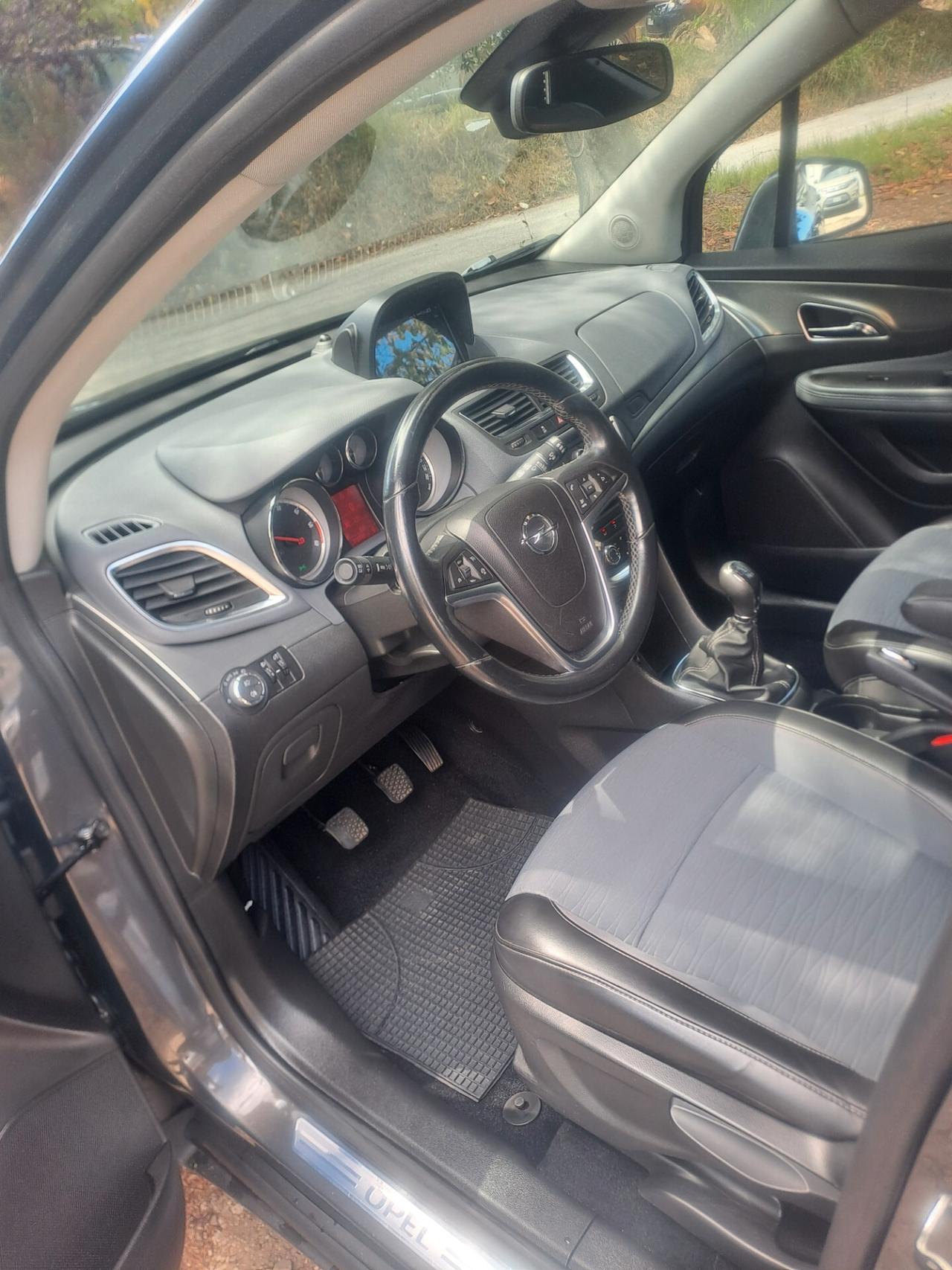 Opel Mokka 1.7 CDTI Ecotec 130CV 4x4 Start&Stop Cosmo