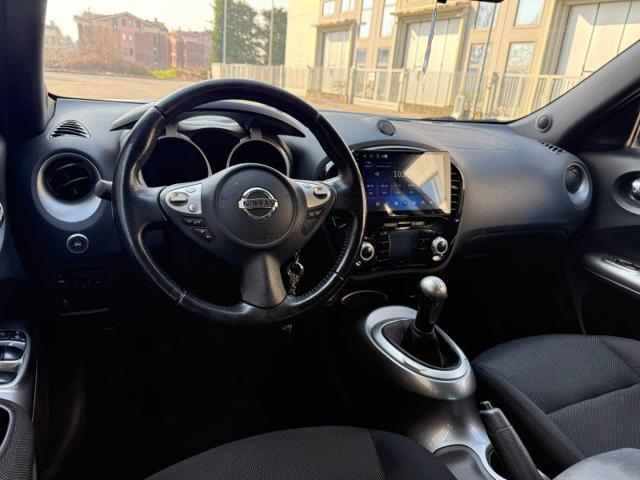 NISSAN Juke 1.6 GPL Eco Visia