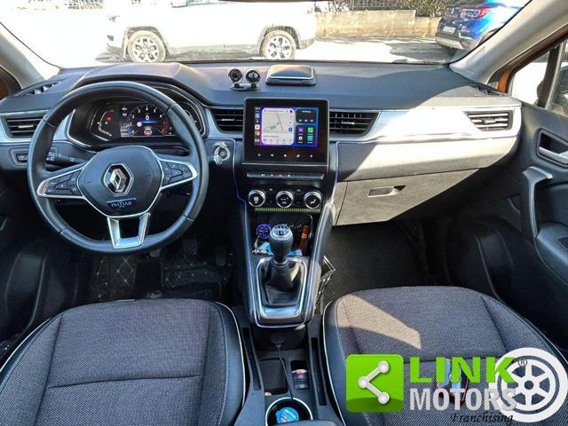 RENAULT Captur TCe 100 CV GPL Intens