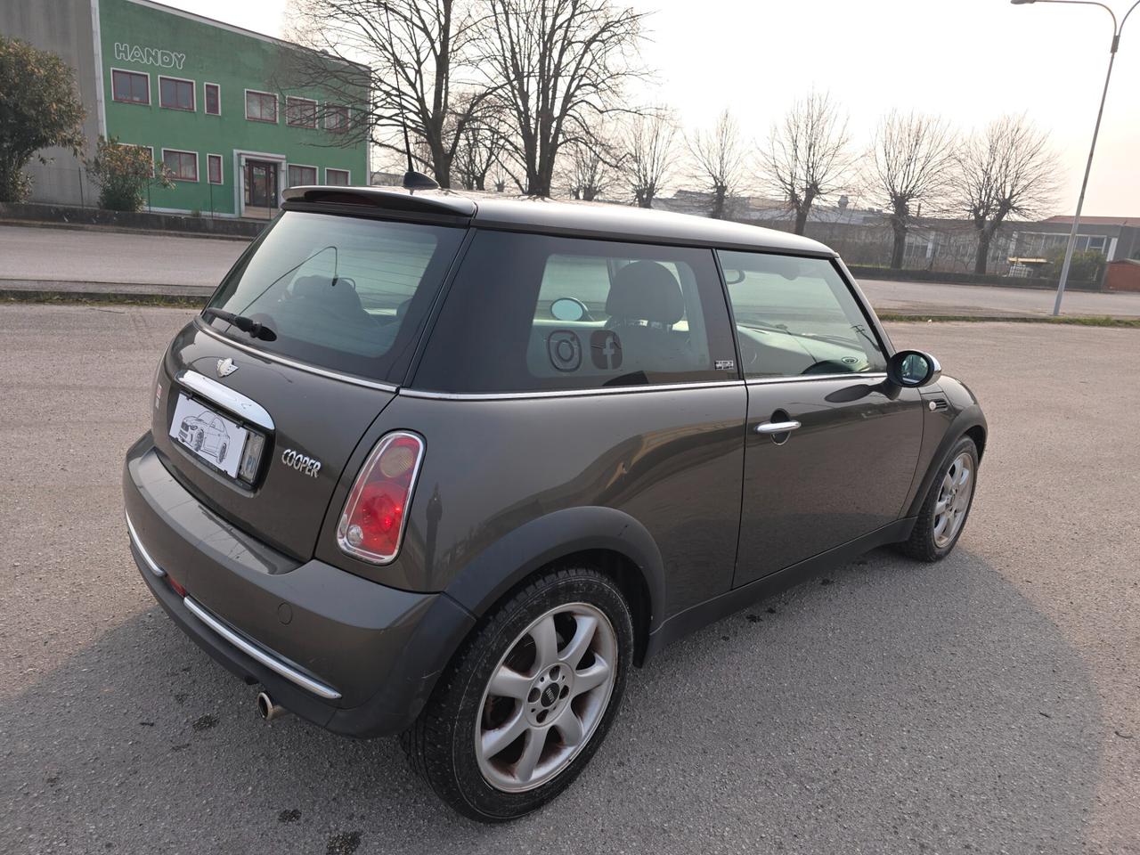 Mini Cooper 1.6 90cv Park Lane ok Neopatentati