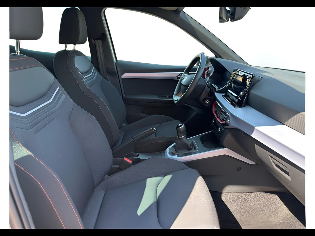 SEAT Arona 1.0 ecotsi FR 95cv
