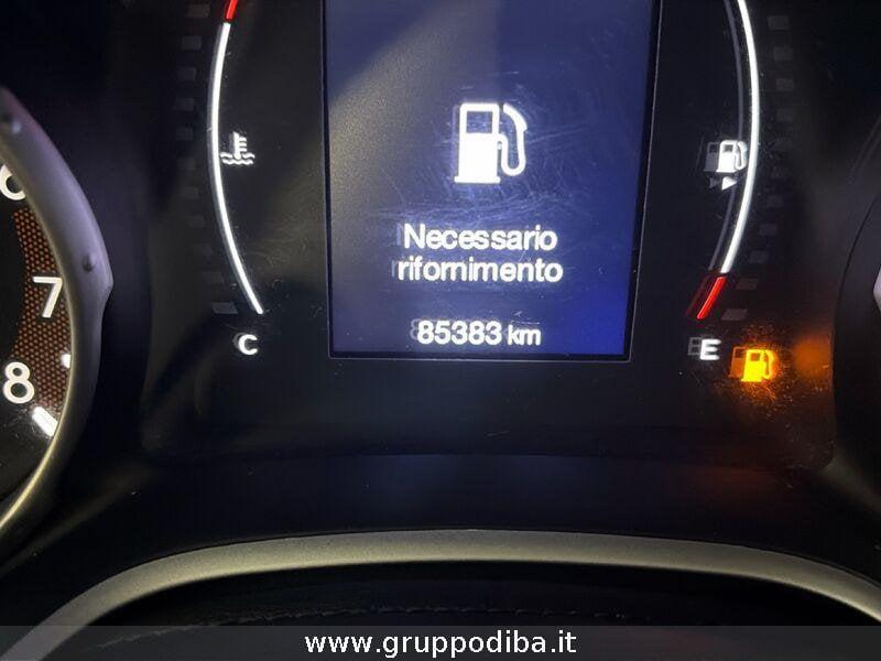 Jeep Compass II 2017 Benzina 1.4 m-air Longitude 2wd 140cv